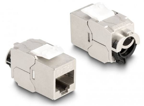 Delock 88020 RJ45 modul Keystone CAT 6A 1 st