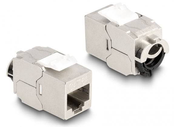Delock 88020 RJ45 modul Keystone CAT 6A 1 st-0