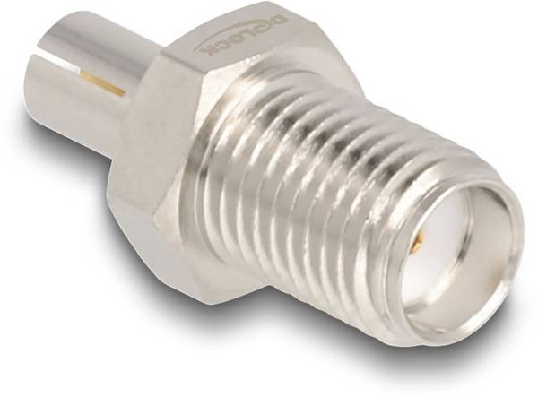 Delock 90108 90108 SMA-adapter SMA hona - TS-9 Hane 0.008 m 1 st