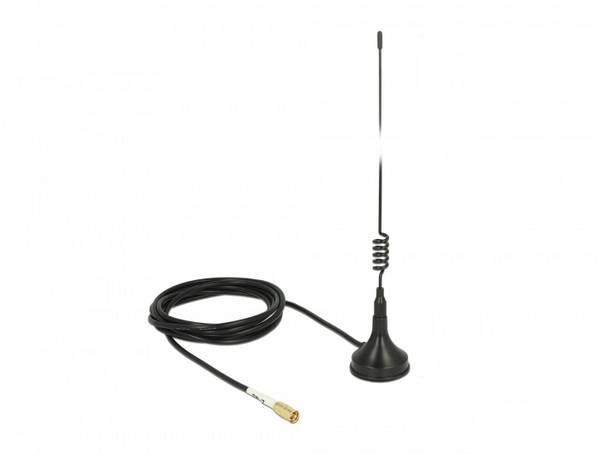 Delock 89612 89612 WLAN-antenn 2 dBi 2.4 GHz