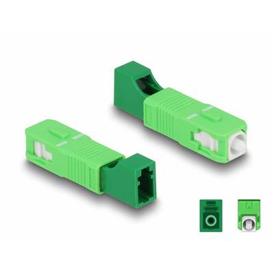 Delock Fiberoptisk koppling 87940 Genomgångsadapter Bag-0