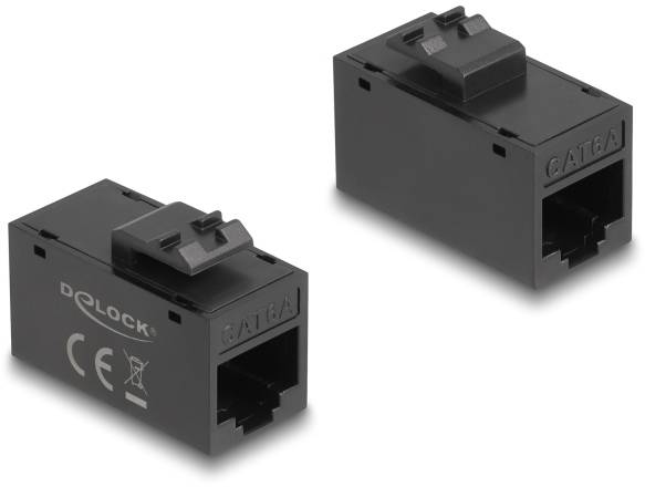 Delock 90638 RJ45 modul Keystone CAT 6A 1 st-1