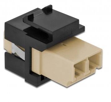 Delock 86719 LC modul Keystone Kabel 1 st-0