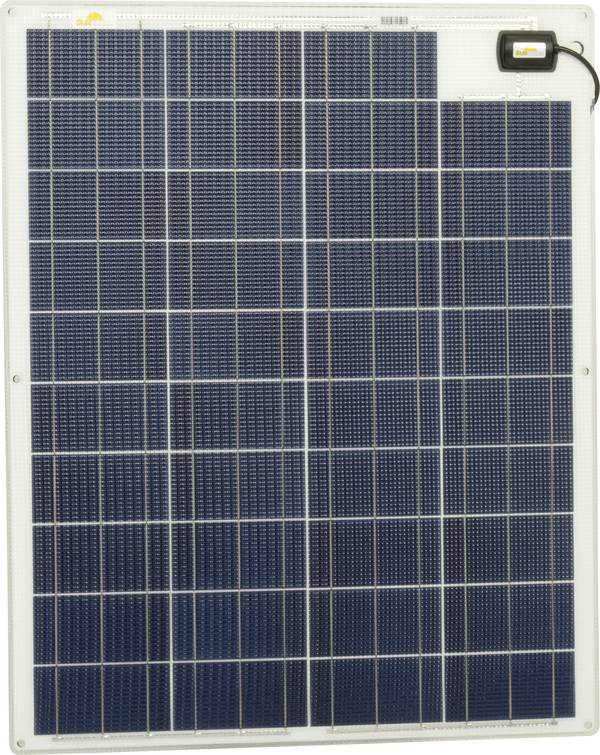 SunWare SW-20184, 90 Wp Monokristall Solpanel 90 Wp 12 V
