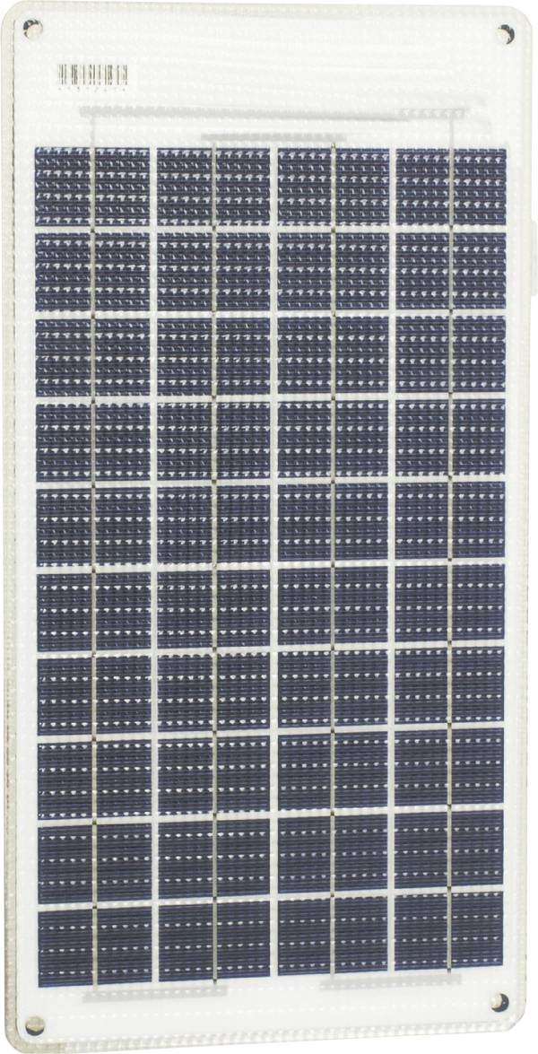 SunWare SW-40143, 15 Wp Monokristall Solpanel 15 Wp 12 V