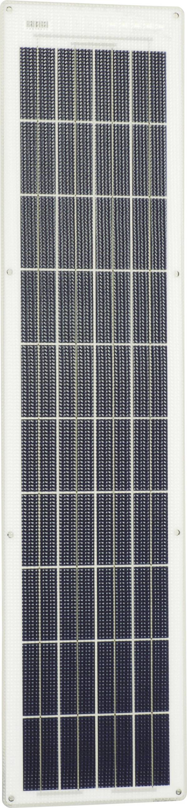 SunWare SW-40164, 42 Wp Monokristall Solpanel 45 Wp 12 V
