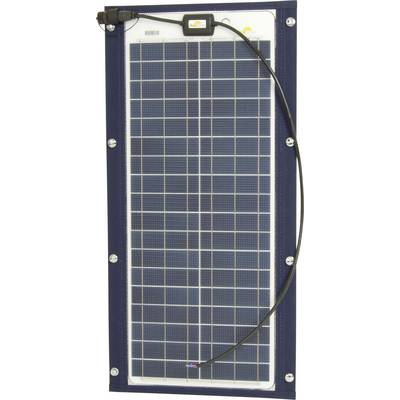 SunWare SW-12039, 45 Wp Polykristallin solpanel 45 Wp 12 V