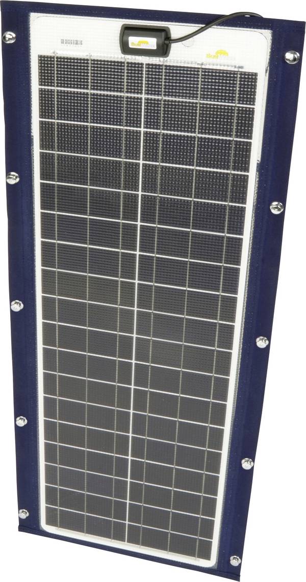 SunWare SW-12052, 60 Wp Polykristallin solpanel 60 Wp 12 V
