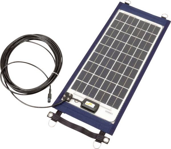 SunWare TX 14152, 20 Wp Polykristallin solpanel 10 W 19.8 V