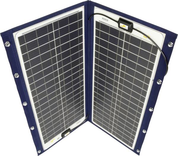 SunWare SW-22052, 120 Wp Polykristallin solpanel 120 Wp 12 V