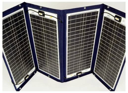 SunWare SW-42052, 240 Wp Polykristallin solpanel 240 Wp 12 V