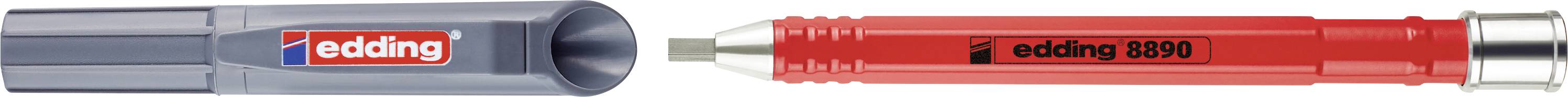 Edding 4-8890090 Automatisk snickarpenna HB