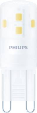 Philips LED 929003790501 LED-lamp EEK E (A - G) G9 Specialform 2 W = 25 W Varmvit (Ø x L) 14 mm x 43 mm  1 st