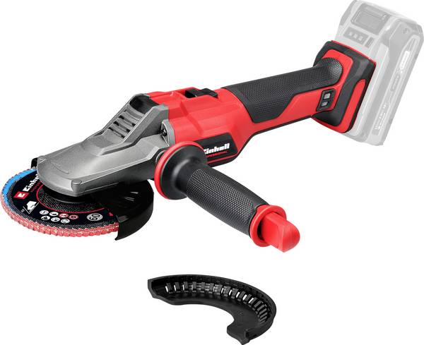 Einhell Professional TP-AG 18/125 F Li BL - Solo Akku-Winkelschleifer 4431175 Vinkelslip batteridriven  125 mm exkl. batteri/laddare, Utan laddare 700 W 18 V 2.5 mAh