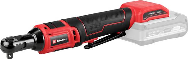 Einhell TE-RW 18/60 Li-Solo 4514320 Batteridriven spärrskruvmejsel  18 V   Utan laddare, exkl. batteri/laddare