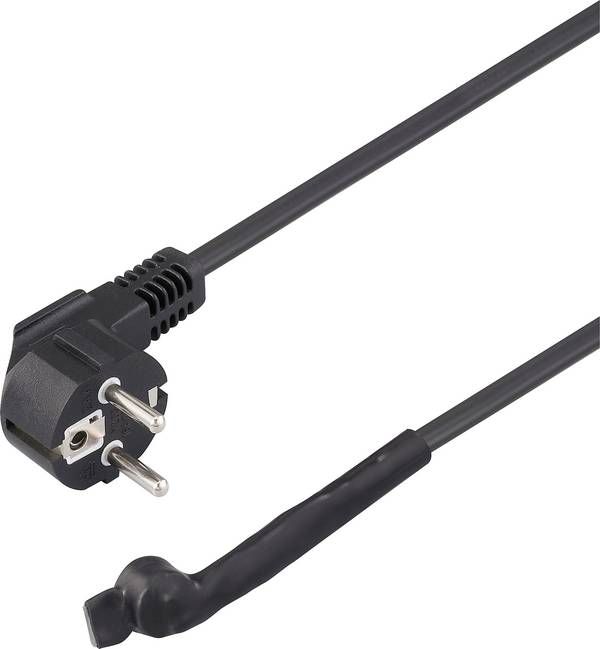 Sygonix SY-6771240 Värmekabel 230 V/AC 37.5 W 2.5 m med frostskydd