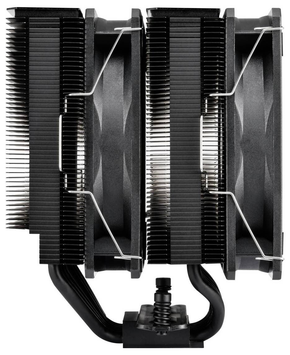 FSP Fortron POO0000014 CPU-kylare fläkt #####Intel® 1851, Intel® 1700, Intel® 1200, AMD AM4, #####AMD AM5-2