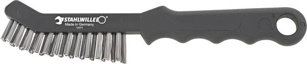 Stahlwille 12373 Bremssattelbuerste, Stahldraht Bromssadelborste    1 st