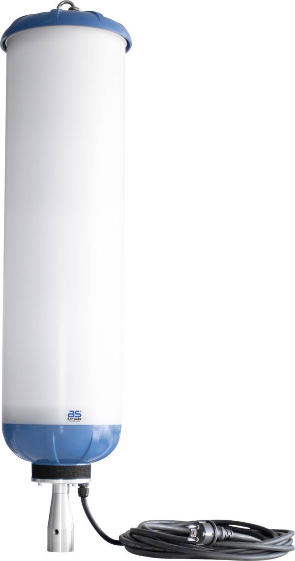 AS Schwabe 46242 LED-utomhusmarkbelysning EEK: D (A - G)