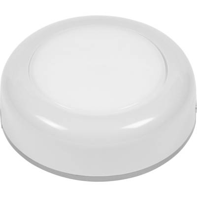 OSRAM 4058075849280 Dot-It Twist Mobil minilampa LED Grå