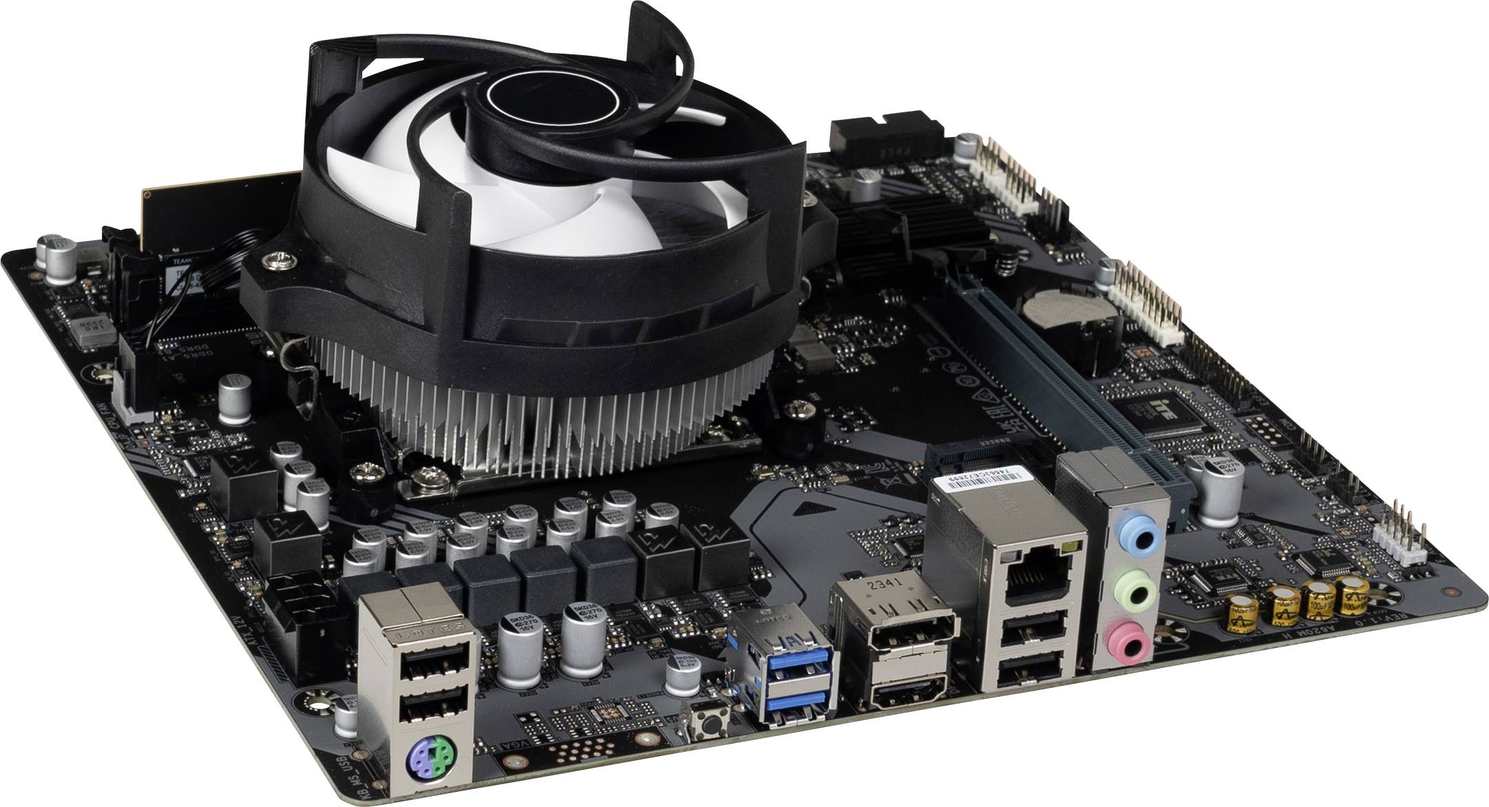 Renkforce PC tuning-kit AMD Ryzen 5 8500G 5 GHz 16 GB DDR5-RAM Micro-ATX