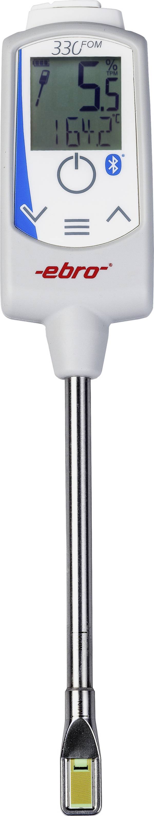 ebro FOM 330 BT Testare för frityrolja 50 - 200 °C