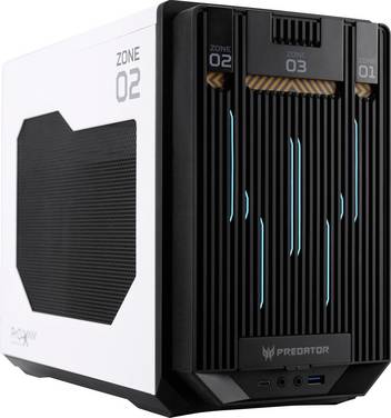 Acer Predator MI900 Datorchassi GAMER Vit