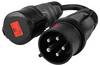 Green Cell eMobility adapterkabel 16 A 11 kW