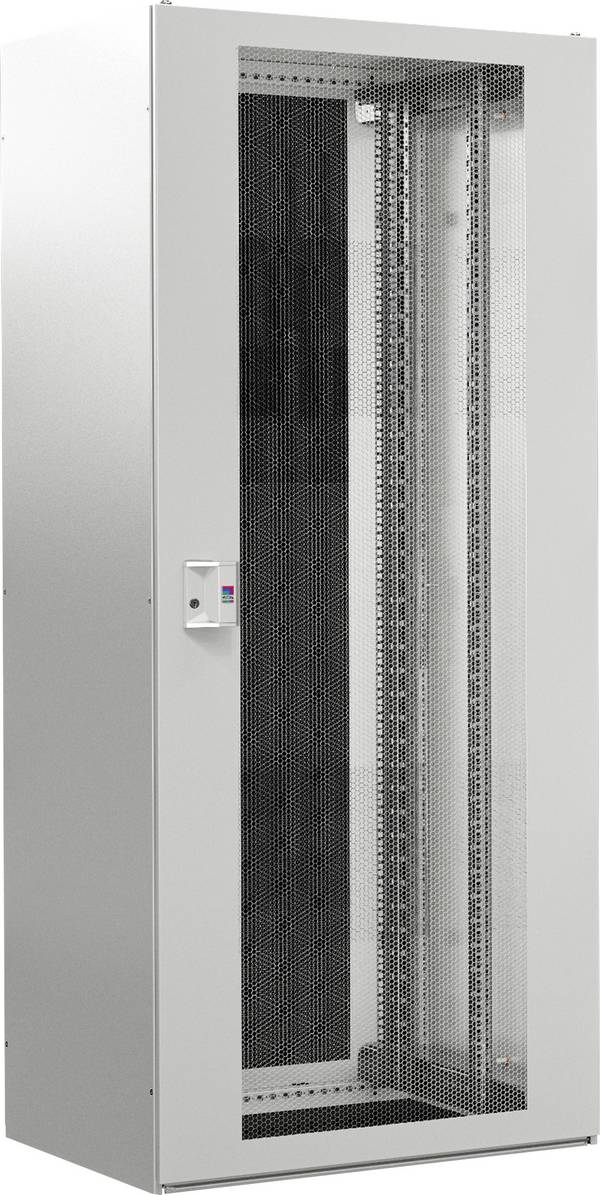 Rittal TX 7888.831 19" Nätverksrack (B x H x D) 800 x 2000 x 1000 mm 42 U Grå (RAL 7035)