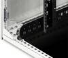 Rittal TX 7888.822 19" Nätverksrack (B x H x D) 800 x 2000 x 1200 mm 42 U Grå (RAL 7035)