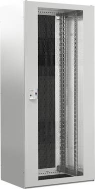 Rittal TX 7888.731 19" Nätverksrack (B x H x D) 800 x 2000 x 1000 mm 42 U Grå (RAL 7035)