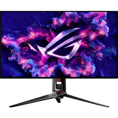 Asus ROG Swift PG32UCDP Spelskärm EEK G (A - G) 2.5 cm (1 tum) 16:9 0.03 ms OLED