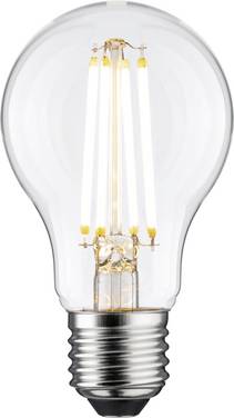 Paulmann 29251 LED-lamp EEK B (A - G) E27 Päronform 4.3 W Varmvit (Ø x H) 60 mm x 105 mm  1 st