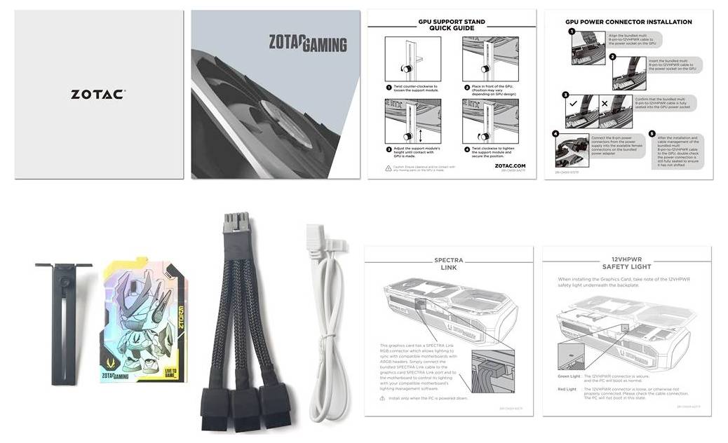 Zotac Grafikkort Nvidia RTX 5070 Ti GeForce RTX 5070 Ti AMP Extreme INFINITY 16 GB GDDR7 RAM PCIe x16 PCIe 5.0 x16-2