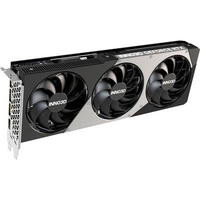 Inno 3D Grafikkort Nvidia RTX 5070 Ti RTX™ 5070 Ti X3 OC 16 GB GDDR7 RAM PCIe x16 PCIe 5.0 x16