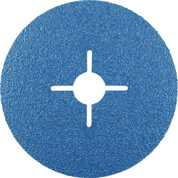 Rhodius 300317 Fiberskiva Diameter 125 mm Kornighet=60 1 st