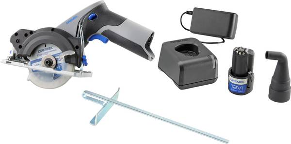 Dremel CS12V-S1 Cirkelsåg batteridriven