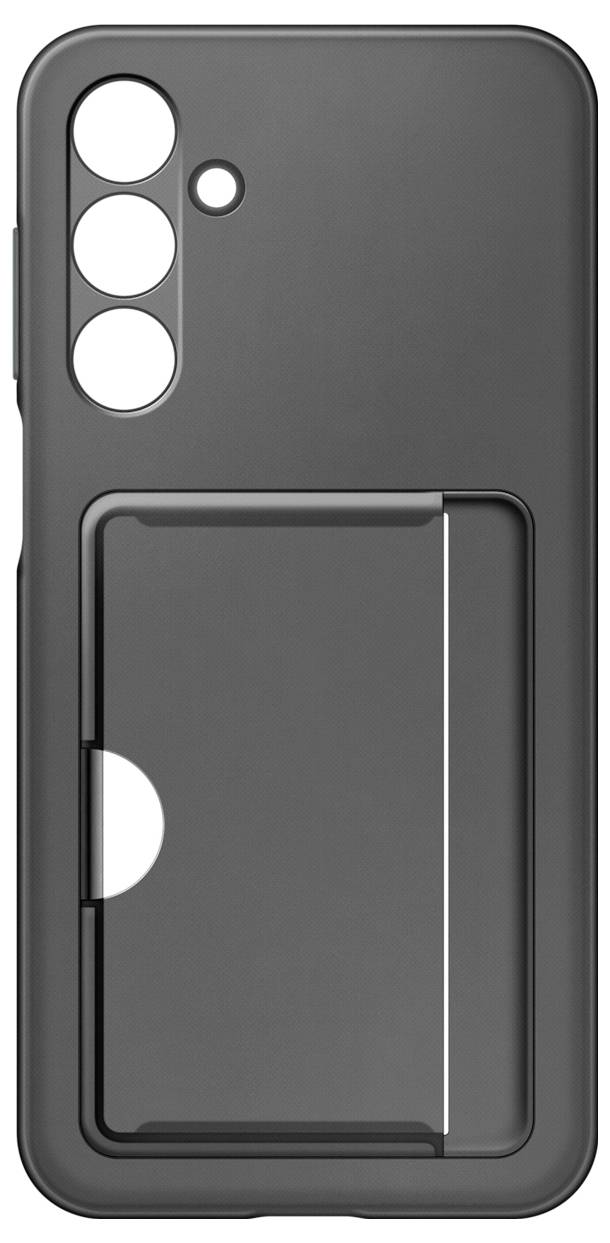 Samsung EF-OA166TBEGWW Cover Samsung Galaxy A16 5G Svart Stöttålig EF-OA166TBEGWW-3