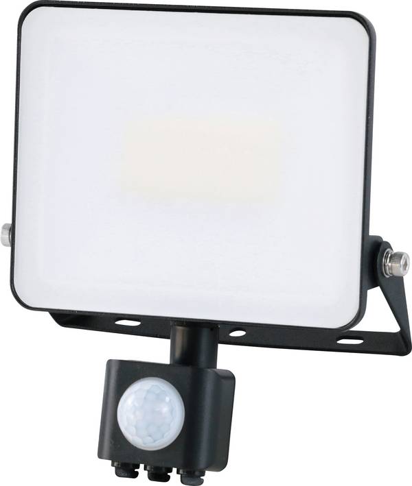 Müller-Licht Miami 21600064 LED-utomhusspotlight  30 W Ljusfärg: Neutralvit