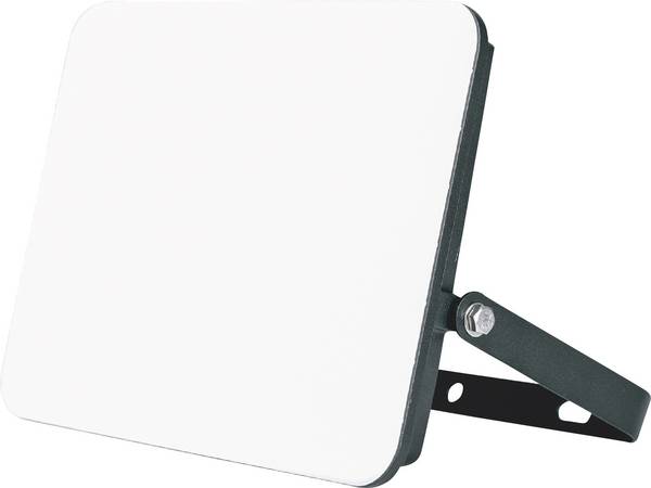 Müller-Licht Orlando 21600069 LED-utomhusspotlight  10 W Ljusfärg: Neutralvit