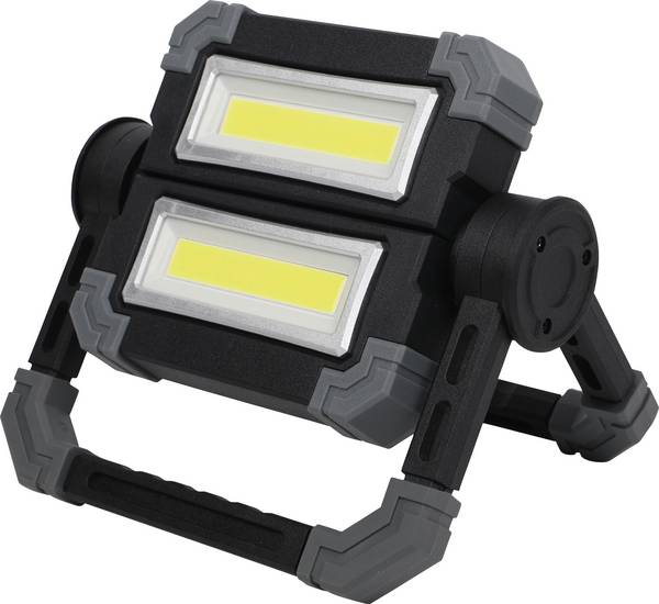 Müller-Licht  Seattle Byggstrålkastare LED   10 W 1000 lm Kallvit 21600033