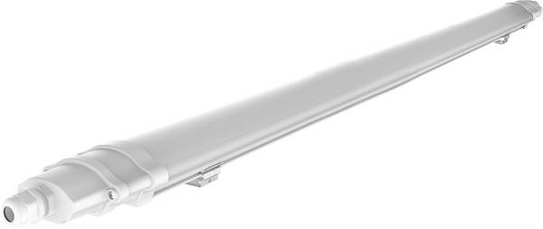 Müller-Licht 21000154 Aqua-Slim Pro 120 LED-utomhusbelysning takspotlight  LED LED fast installerad 36 W