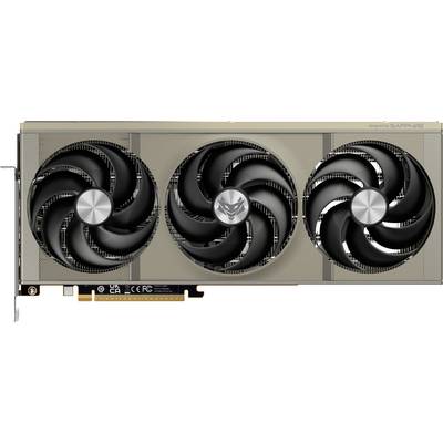 Sapphire Grafikkort AMD Radeon RX 9070XT Nitro+ Radeon RX 9070 XT OC 16 GB GDDR6-VRAM PCIe x16 HDMI® 2.1, DisplayPort 2.