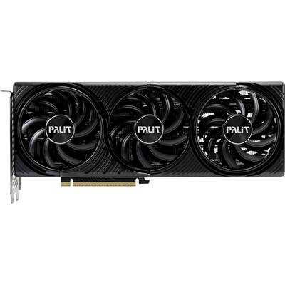 Palit Grafikkort Nvidia GeForce RTX 5070 GeForce RTX 5070 Infinity 3 12 GB GDDR7 RAM HDMI® 2.1, DisplayPort 2.1