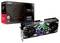 ASRock Taichi Radeon RX 7900 XT grafikkort med tre fläktar och RGB-belysning visas framför förpackningen.
