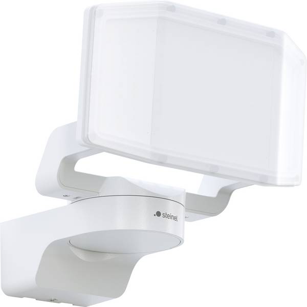 Steinel XLED PROTECT WS 090005 LED-utomhusspotlight EEK: E (A - G) 13.6 W Ljusfärg: Varmvit