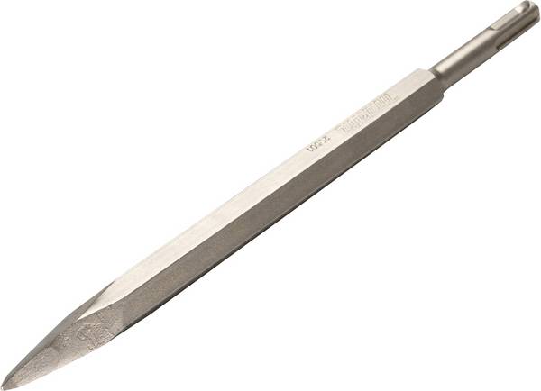 Makita D-08713 D-08713 Spetsmejsel   Total längd 250 mm SDS-Plus 1 st