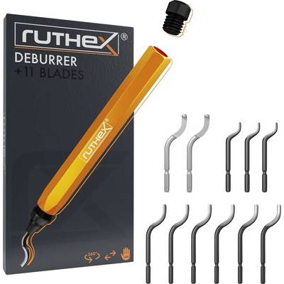 ruthex Avgradningsverktyg ENT-11SET-001