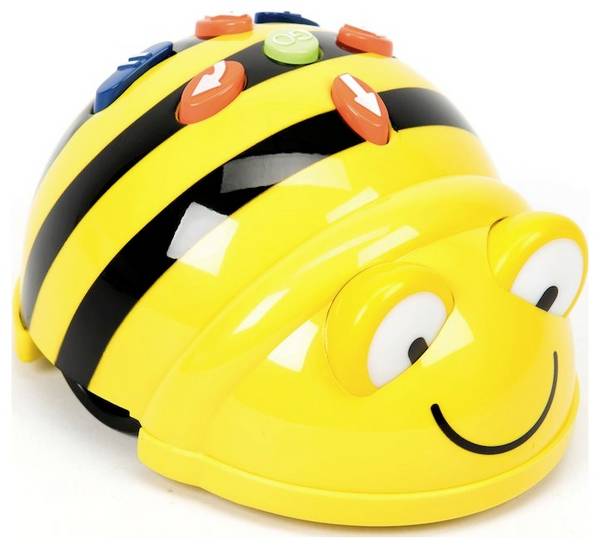 Allnet TT-BEE-BOT Leksaksrobot  Spel-Robotar
