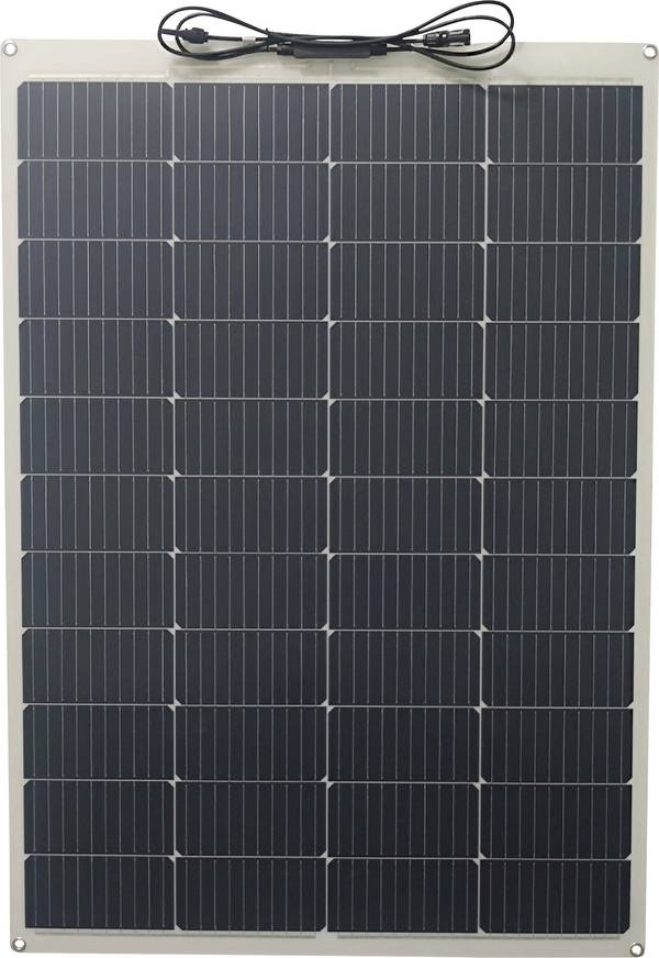 Sygonix Flexible Monokristall Solpanel 155 W